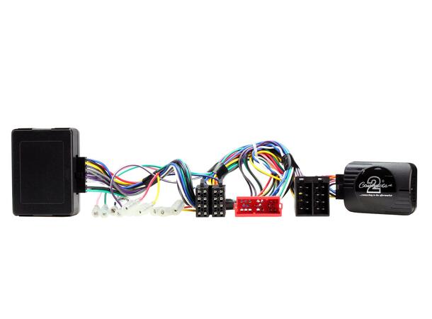 Connects2 Rattfjernkontroll interface Audi (2001-2007) m/Full Bose & Mini-ISO