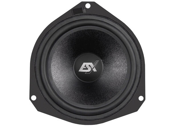 ESX 6"  komponentsett 90/180W Fiat, Citroen, Peugeot, Ford