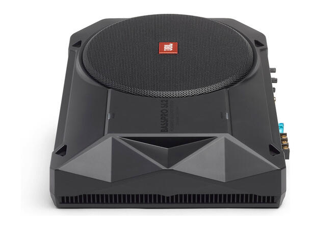 JBL Basspro kompakt woofer 8" Aktiv 8" bilsubwoofer, 125 W RMS