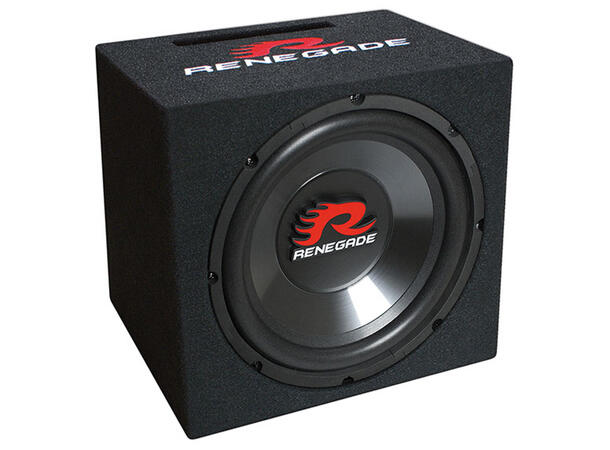 Renegade 10" Basskasse 250W RMS / 500W max