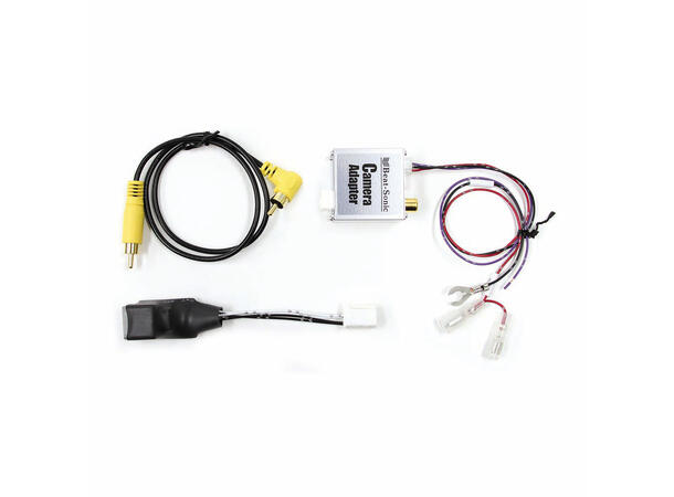 Beat-Sonic - Beholde OEM ryggekamera Mitsubishi (+PSA) (2007 - 2013)