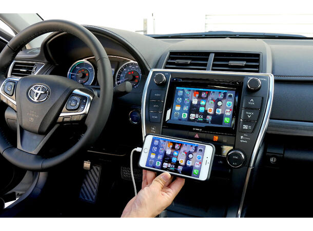 BeatSonic - Smarttelefon speiling Toyota/Lexus (2014 -->) m/Touch2 