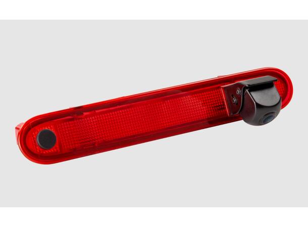 ConnectED Ryggekamera (Bremselys) (CVBS) MB Citan/Renault Kangoo (2012 -->) 