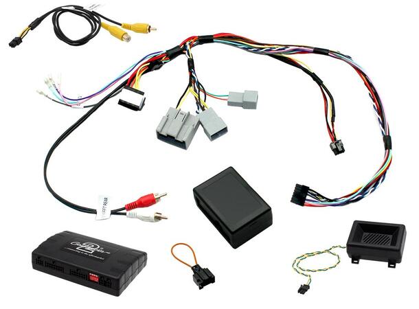 Connects2 Infodapter Evoque (2011 - 2015) m/Aktivt høytt.sys 