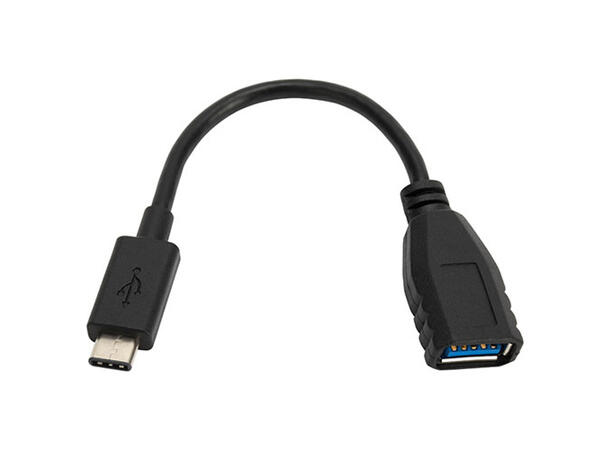 KRAM USB-overgang USB-C --> USB-A 