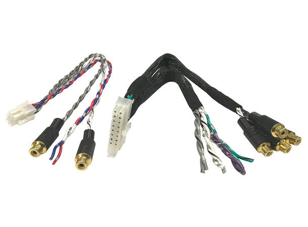 Musway Kabel for M4+/M6v3 