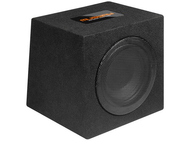 Musway MR108Q, 8" Subwoofer 400W max / 200W RMS