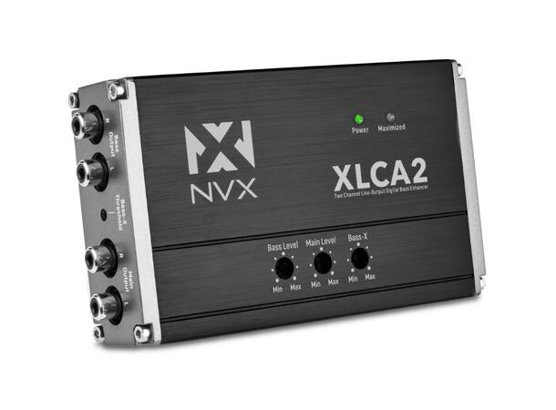 NVX Premium line out converter 2-kanals linje ut omformer