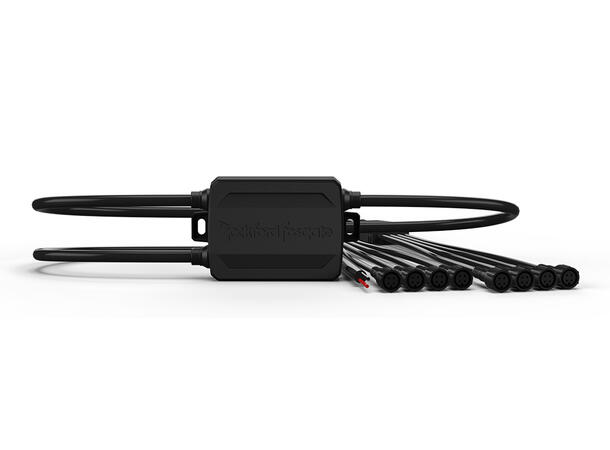 Rockford Fosgate LED lyskontroll Punch Marine universal RGB lyskontroll