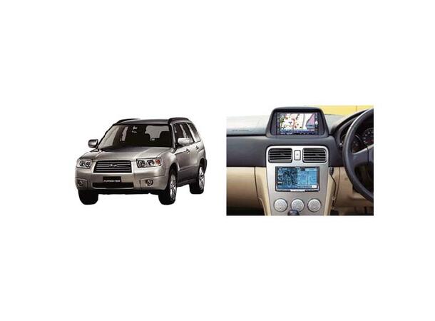 BeatSonic PREMIUM Navi adapter Forester (2006 - 2007)