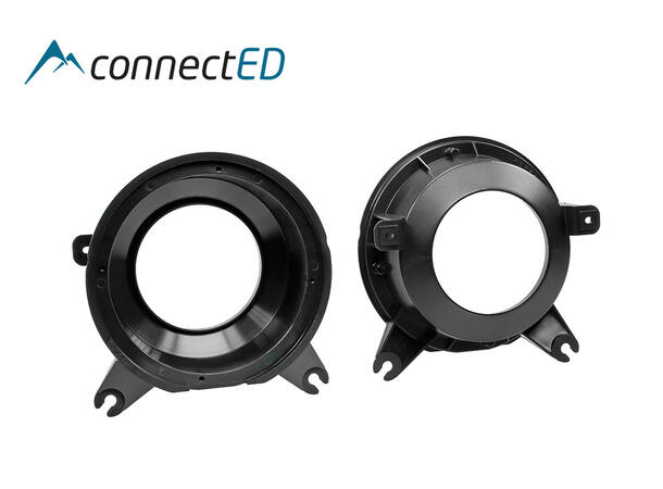 ConnectED Høyttaleradapter (165mm) Volvo S70/V70 (1996 - 2000)