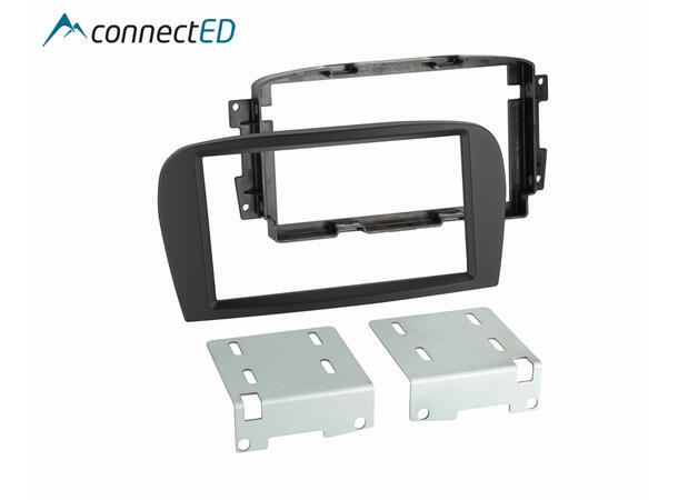 ConnectED Premium monteringskit 2-DIN MB SL (2002 - 2005)