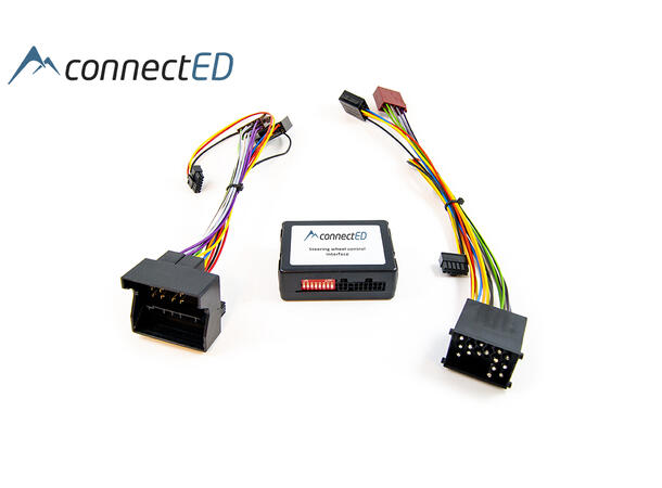 ConnectED Rattfjernkontroll interface Mini (2001 - 2006) m/Quadlock & Bavaria