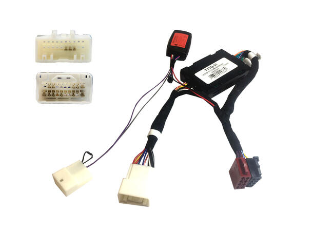 InCarTec Rattfjernkontroll interface Toyota/Lexus (2003 - 2015)