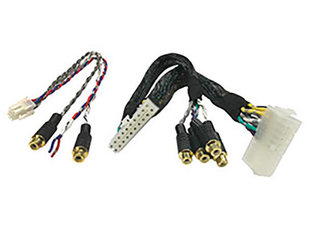 Musway Kabel for M4+/M6v3 