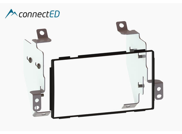 ConnctED Premium monteringskit 2-DIN Note (2010 - 2012)