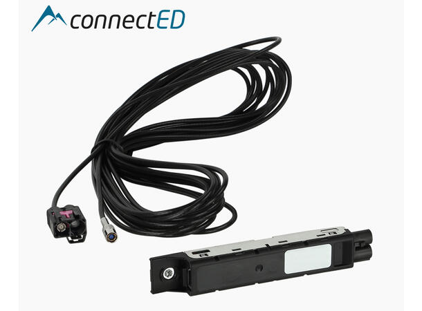 ConnectED Premium FM/DAB splitter - SMB Seat/Skoda/Volkswagen