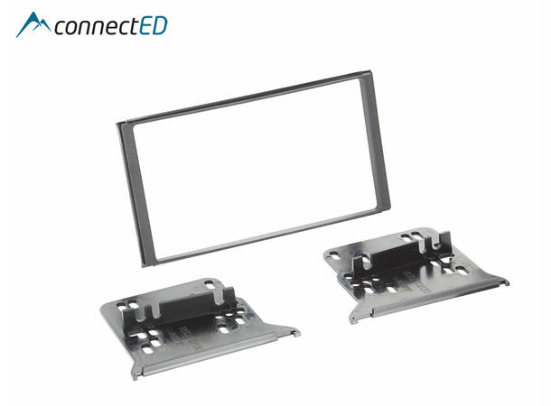 ConnectED Premium monteringskit 2-DIN Kia Sorento (2007 - 2009)