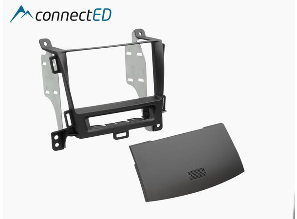 ConnectED Premium monteringskit 2-DIN Opel Zafira Tourer (2012 - 2015) Sort