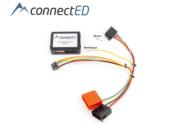 ConnectED Rattfjernkontroll interface Porsche (2005 - 2008) u/aktivt system