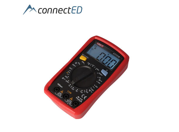 ConnectED Verktøy Digitalt multimeter