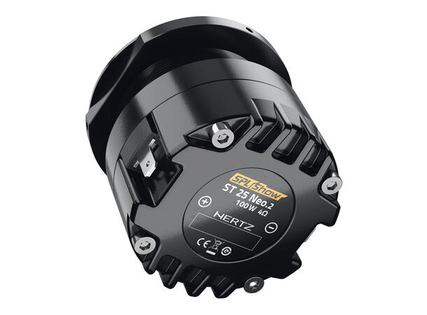 Hertz ST 25K Neo SPL Show diskant 100W MAX 