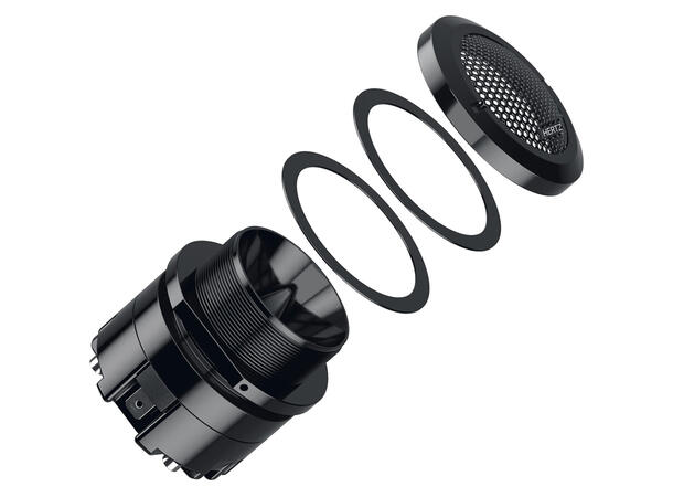 Hertz ST 25K Neo SPL Show diskant 100W MAX 