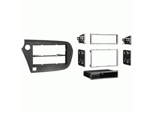 Metra Premium mont. kit 1-DIN/2-DIN Honda Insight (2009 - 2015)