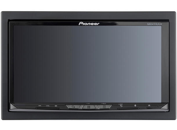 Pioneer AVICZ830DAB 2-DIN NAVI DVD DAB BT USB/IPHONE 7"