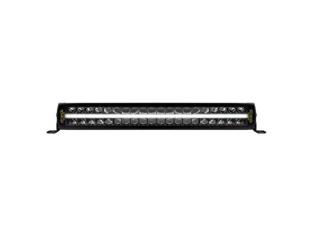 Strands Siberia Outlaw 22" Dobbel radet LED-bar på 22",29.600 Lumen