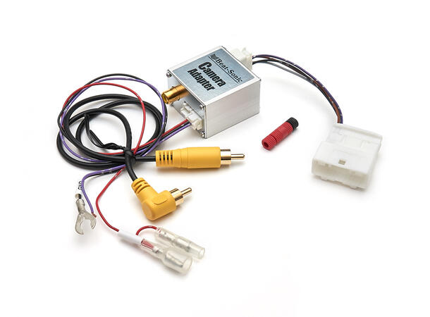Beat-Sonic - Beholde OEM ryggekamera Toyota Touch 2 (2013 -->) (Ny 24-pin)