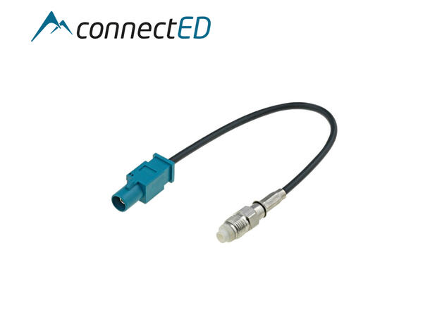 ConnectED Antenneadapter Fakra (han) -> FME (Han)