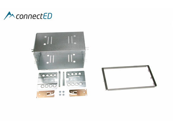 ConnectED Premium monteringskit 2-DIN Kia Magentis (2006 - 2010)