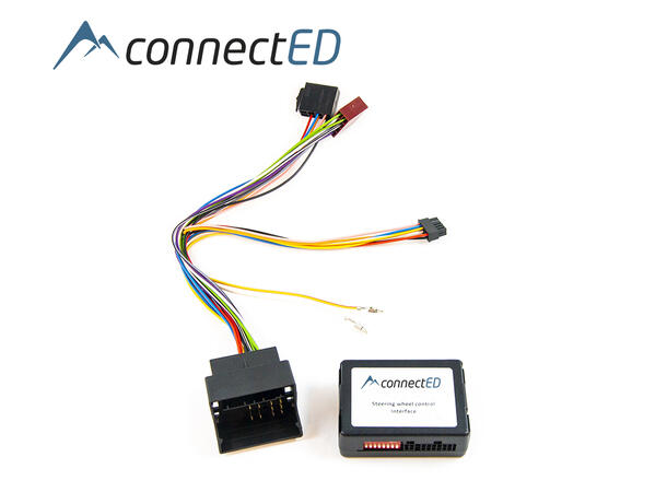 ConnectED Rattfjernkontroll interface Porsche (2008 - 2013) u/aktivt system