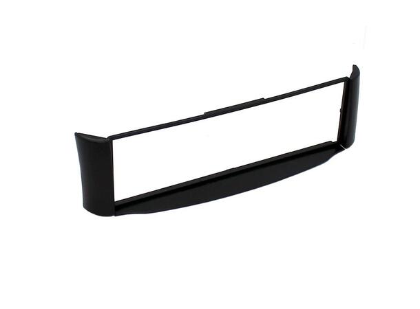Connects2 Monteringsramme 1-DIN SMART Fortwo (1998 - 2006) Sort 