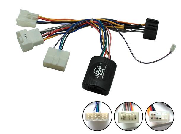 Connects2 Rattfjernkontroll interface Toyota (2012 -->) m/Aktivt Høytt System