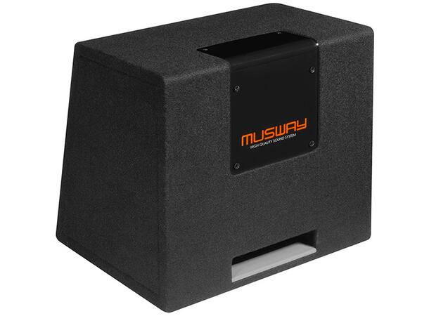 Musway MT169Q 1 stk 6x9" Subwoofer 400W max / 200W RMS