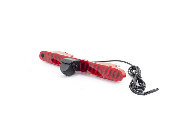 Ampire Ryggekamera (Bremselys) (CVBS) ProAce City/Berlingo/Partner (2008 -->) 