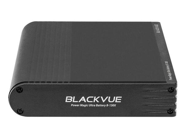 BlackVue PM batteri B-130X 7500mAh For bruk på dashcam ved parkeringsmodus