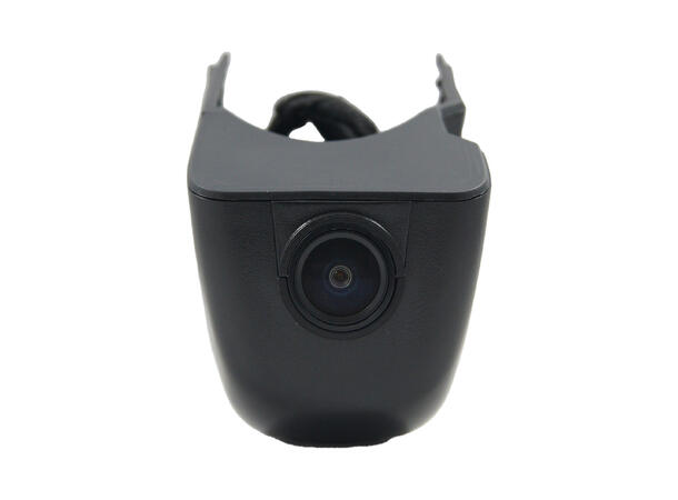 FITCAMX Integrert 4K Dashcam (foran+bak) Audi (2011 - 2019) "Model B" Sort 