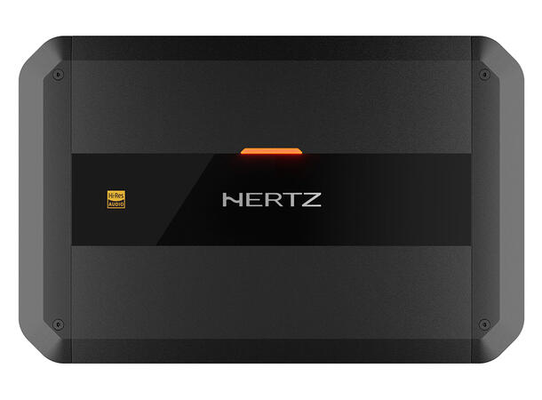 Hertz Dieci DP4.300 4-kanals forsterker 85W RMS x 4 @ 2ohm 
