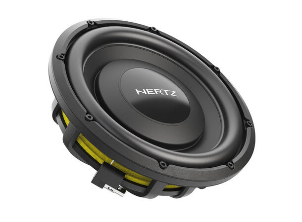 Hertz MPS250 S4 10" Shallow Sub 4 ohm 1000W max / 500W RMS