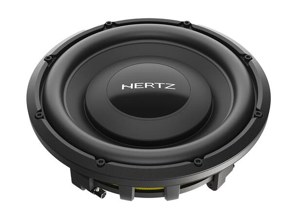 Hertz MPS250 S4 10" Shallow Sub 4 ohm 1000W max / 500W RMS