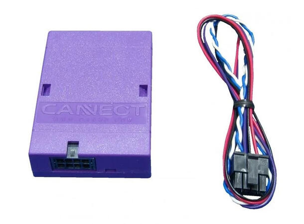 Strands CAN-BUS interface 3 signaler High Beam, tenning og park 