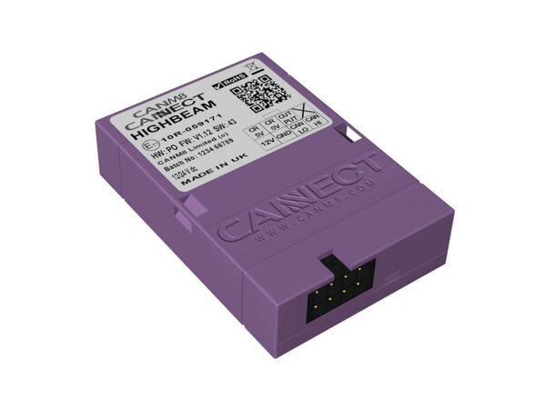 Strands CAN-BUS interface CANM8 Highbeam 