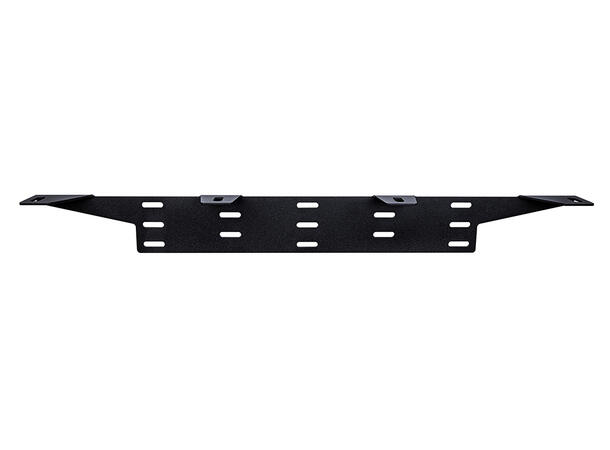 Strands Ekstralysholder for 4 stk 9" Sort 