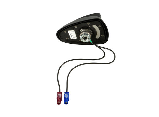 Calearo Shark2 GSM/GPS (Fakra) Sharkantenne for takmontering 