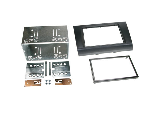 ConnectED Monteringsramme 2-DIN Suzuki Swift (2005 - 2010) Sort 