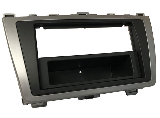 ConnectED Premium monteringskit 2-DIN Mazda 6 (2008 - 2012) Sort/Sølv 