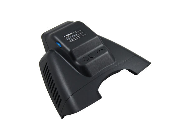 FITCAMX Integrert 4K Dashcam (foran) MB C/E-klasse (2010 - 2016) "6020" 